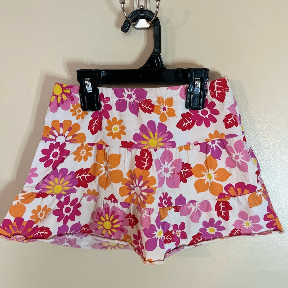 Girls skorts